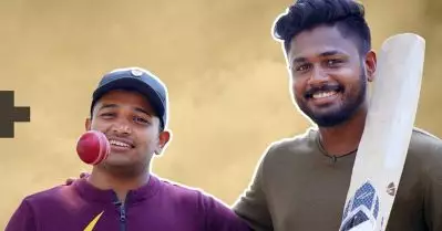 അടുത്ത പടത്തില്‍ സഞ്ജു സാംസണ്‍; അത് ഞാന്‍ രാജസ്ഥാന്‍ റോയല്‍സില്‍ അവസരം ചോദിക്കുന്നത് പോലെ: ബേസില്‍ ജോസഫ്