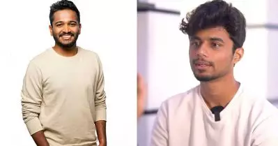 ‘ഞാൻ അങ്ങനെയൊക്കെ അയച്ചോ, ഒരു കാര്യമില്ലായിരുന്നു’ എന്ന് ബേസിൽ: സന്ദീപ് പ്രദീപ്