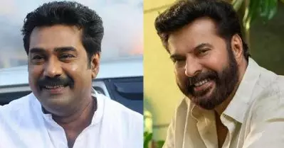 ആ സിനിമയില്‍ മമ്മൂക്കക്ക് പകരം അഭിനയിച്ചത് ബിജു; അന്ന് മമ്മുക്ക പറഞ്ഞത് ഇപ്പോഴും മനസിലുണ്ട്: സോഹന്‍ ലാല്‍