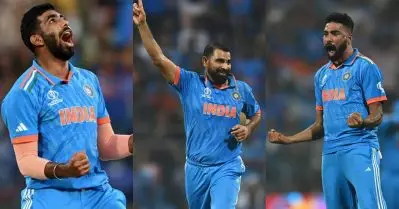ബാക്കിയെല്ലാം ഡ്യൂപ്പ്, ഇവരാണ് ഒറിജിനല്‍ തീയുണ്ടകള്‍; ഫാസ്റ്റ് ബൗളിങ്ങിന്റെ വശ്യതയും തീവ്രതയും ഒരുപോലെയറിഞ്ഞ് ലങ്ക