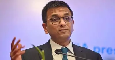 പ്രാതിനിധ്യം കുറഞ്ഞവരുടെ നീതിയില്‍ വിട്ടുവീഴ്ചയരുത്; കോടതി ഭരണതലത്തില്‍ സജീവ പുരോഗതി വേണം: ചീഫ് ജസ്റ്റിസ് ഡി.വൈ. ചന്ദ്രചൂഡ്