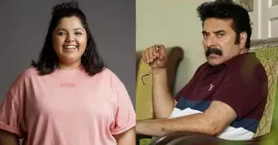 മമ്മൂക്ക ചെറിയൊരു സാധനം ഇട്ടിട്ടുണ്ടെന്ന് പറഞ്ഞപ്പോൾ ആ സീൻ കണ്ട് അത്ഭുതം തോന്നി: ചിന്നു ചാന്ദിനി