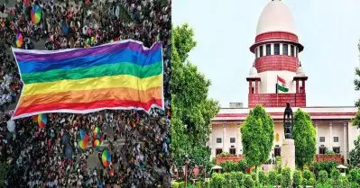 സ്വവര്‍ഗ വിവാഹ വിധിക്കെതിരായ പുനഃപരിശോധനാ ഹര്‍ജി പരിഗണിക്കും: സുപ്രീം കോടതി