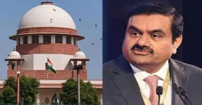 അദാനി – ഹിന്‍ഡന്‍ബര്‍ഗ് ഹരജി സുപ്രീംകോടതി പരിഗണിക്കുന്നില്ല: ആശങ്കയറിയിച്ച് പ്രശാന്ത് ഭൂഷണ്‍
