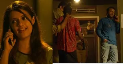 ബിജിബാലിന്റെ സംഗീതത്തിൽ ഒരു റൊമന്റിക്ക് മെലഡി; ഡാൻസ് പാർട്ടിയിലെ മൂന്നാം ഗാനം