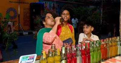 പഴമയുടെ രുചി തീര്‍ത്ത് മാനവീയം വീഥി; ഇനി രണ്ടുനാള്‍ കൂടി
