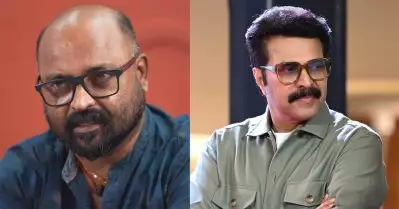 മമ്മൂട്ടി സാറിന്റെ ആദ്യ ഷോട്ട് എടുത്തപ്പോൾ എന്റെ കയ്യിൽ നിന്നും പോയി; ഭയങ്കര ഇമോഷണലായി: ജി. മാർത്താണ്ഡൻ