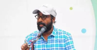 നാടിന്റെ മുന്നോട്ടുള്ള യാത്രയ്‌ക്ക് ഇടതുപക്ഷം വിജയിക്കണം: ഹരിശ്രീ അശോകൻ