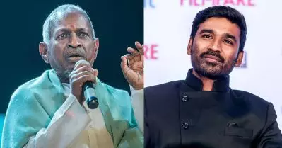 ഇളയരാജയുടെ ബയോപിക് ഒരുങ്ങുന്നു; നായകനായി ധനുഷ്