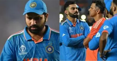 ക്രിക്കറ്റ് ജയിച്ചു, ഇന്ത്യ തോറ്റു; ലോകകപ്പ് ഫൈനല്‍ തോല്‍വിയില്‍ വിവാദപരാമര്‍ശവുമായി പാക് മുന്‍ താരം