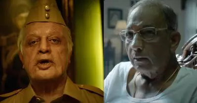 ഇന്ത്യന് ഒരിക്കലും മരണമില്ല; പാത്രം കൊട്ടിയും ദീപം തെളിച്ചും ഇന്ത്യന്‍ 2 ഇന്‍ട്രൊ വീഡിയോ