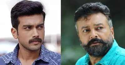 എന്റെ ആ സിനിമ കണ്ടാല്‍ അപ്പ കരയും; ഇതുവരെ സിനിമ മുഴുവനായും അപ്പ കണ്ടിട്ടില്ല: കാളിദാസ് ജയറാം