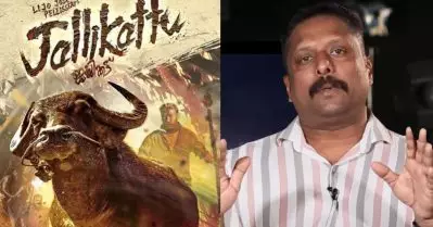 ഡമ്മികളും ആയിരത്തിയഞ്ഞൂറോളം മനുഷ്യരും; ജല്ലിക്കട്ടിലെ ക്ലൈമാക്‌സിനെ കുറിച്ച് ആന്‍സണ്‍ ആന്റണി