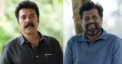 ആ ഡയലോഗ് സ്‌ക്രിപ്റ്റിലുണ്ടായിരുന്നില്ല, മമ്മൂക്ക കയ്യില്‍ നിന്നുമിട്ടതാണ്: ജിയോ ബേബി