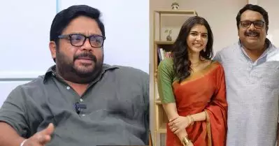 എന്റെ രണ്ട് പെൺമക്കളിൽ ഒരാളായിട്ട് കല്യാണിയെ വളർത്താൻ തോന്നിയിട്ടുണ്ട്: ജോണി ആന്റണി