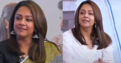 ആ മലയാള സിനിമ കണ്ട് ഞാൻ ഷോക്കായി: ജ്യോതിക