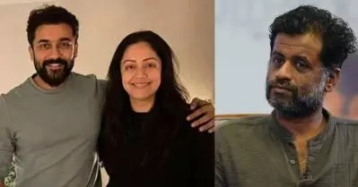 ‘ഇതൊന്നും നിങ്ങൾക്ക് വേണ്ടിയല്ല വാങ്ങുന്നത് സൂര്യക്ക് വേണ്ടി’യാണെന്ന് ജ്യോതിക: ജിയോ ബേബി