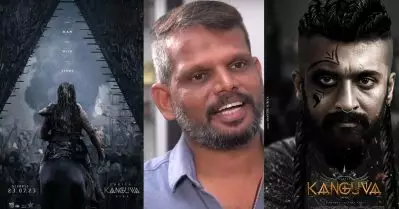 കങ്കുവയിൽ എട്ട് മണിയുടെ ഷോട്ടിന് പുലർച്ചെ മൂന്നു മണിക്ക് മേക്കപ്പ് തുടങ്ങും: രഞ്ജിത്ത് അമ്പാടി