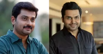 ഒരു പെൺകുട്ടിയുടെ കൂടെ ഡേറ്റിങിന് പോവേണ്ട സ്ഥലത്താണ് ഞാനും കാർത്തിയും ഒരുമിച്ചിരുന്നത്: നരേൻ