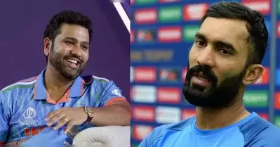 എം.വി.പി അവാര്‍ഡ് രോഹിത്തിന്: ദിനേശ് കാര്‍ത്തിക്
