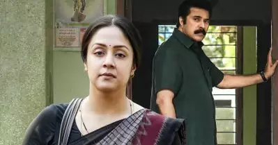 കാതലിലെ ഓമനക്ക് ശബ്ദമായത് മലയാളിയുടെ പ്രിയ നായിക