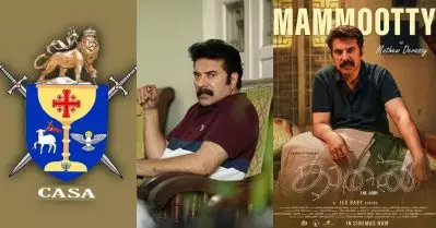 നന്ദിയുണ്ട് മുഹമ്മദ്‌ കുട്ടി, ക്രിസ്ത്യാനികളെ സ്വവർഗാനുരാഗികളായി ചിത്രീകരിച്ചതിന്’; മമ്മൂട്ടിക്കെതിരെ കാസ