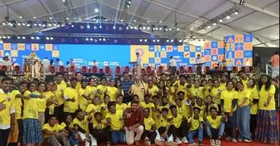 കേരളീയത്തിന് സന്നദ്ധസേവനവുമായി 1,300 വോളണ്ടിയര്‍മാര്‍