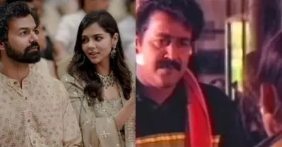 പ്രണവിനെ നോക്കി ‘വട്ടാണല്ലേ’ എന്ന് ചോദിക്കാൻ എനിക്ക് അഭിനയിക്കണ്ട കാര്യമില്ല; കിലുക്കത്തിലെ ലാൽ അങ്കിൾ ഞാനും പ്രണവ് രേവതി ചേച്ചിയും: കല്യാണി പ്രിയദർശൻ