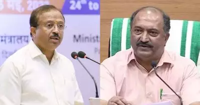 കേന്ദ്രസര്‍ക്കാര്‍ കേരളത്തിലെ ജനങ്ങളെ മണ്ടന്മാരാക്കുന്നു; വി. മുരളീധരനെതിരെ ധനമന്ത്രി കെ.എന്‍. ബാലഗോപാല്‍