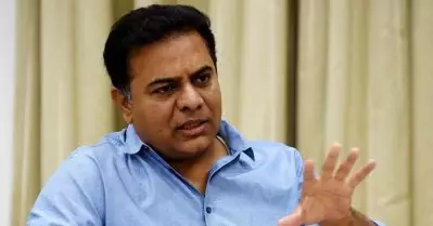 നരസിംഹ റാവുവിനോട് കോൺഗ്രസ്‌ കാണിച്ച അനീതി പ്രിയങ്ക ഗാന്ധിക്ക് അറിയില്ല: കെ.ടി. രാമറാവു