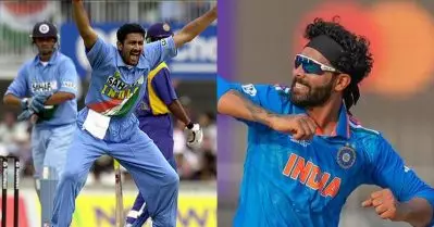 ചരിത്രം കുറിച്ച് ജഡ്ഡു; ഈ ലോകകപ്പില്‍ വീണ്ടും തോറ്റ് കുംബ്ലെ