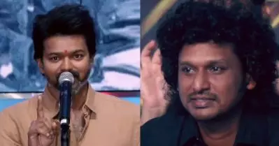 ലോകേഷ്, നിനക്ക് ഇതൊന്നും ഒട്ടും ചേരില്ല : വിജയ്