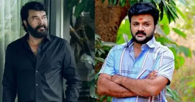 രാവിലെ മമ്മൂക്കയുടെ കൂടെയുള്ള സീനാണെന്ന് മാത്രമേ പറഞ്ഞുള്ളൂ; രാത്രി ആ സീന്‍ ഓര്‍ത്ത് ഉറങ്ങാതെ റിലേ പോയി: അന്‍സില്‍ റഹ്‌മാന്‍
