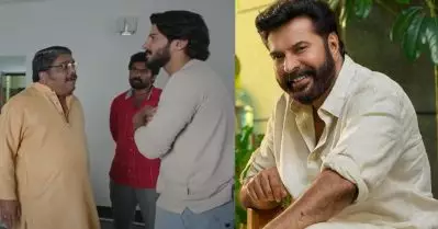 വരനെ അവശ്യമുണ്ട് കണ്ട് കഴിഞ്ഞ് മമ്മൂക്ക വന്ന് സംസാരിച്ചു: ജോണി ആന്റണി