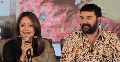 ഒരുപാട് നായകന്മാര്‍ക്കൊപ്പം അഭിനയിച്ചു, എന്നാല്‍ മമ്മൂട്ടി സാറിനൊരു പ്രത്യേകതയുണ്ട്: ജ്യോതിക