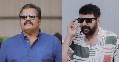 മമ്മൂക്ക ഒരു അപൂര്‍വ ജന്മമാണ്, മോഹന്‍ലാലിനും അതുപോലെയാവാന്‍ പറ്റില്ല: സുരേഷ് ഗോപി