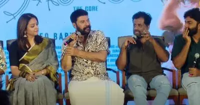 മമ്മൂക്ക ആയിരുന്നില്ല, ഇവരുടെ മനസില്‍ വേറെ ചിലരായിരുന്നു, അതിനൊരു കാരണമുണ്ടായിരുന്നു: ജിയോ ബേബി