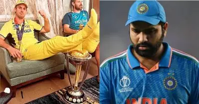 അതാണ് ഇന്ത്യയുടെ ശാപം; മാര്‍ഷിന്റെ സംസ്‌കാരം മറ്റൊന്നായതാണ് ഓസീസിന് വലിയ വിജയങ്ങള്‍ സമ്മാനിക്കുന്നത്