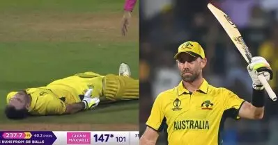 ചോര തുപ്പി വീണ യുവിയെ പോലെ ഇവനെയും ലോകം വാഴ്ത്തും; ഒറ്റക്കാലില്‍ അടിച്ചുനേടിയ സെമി ഫൈനല്‍