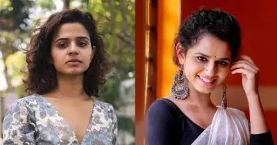 ‘മനസ്സിൽ സോറി ചേട്ടാ ഞങ്ങൾ ഇതല്ല ഉദ്ദേശിച്ചത് എന്ന് പറഞ്ഞു’; ക്യാബിൻ ക്രൂ അനുഭവം പങ്കുവെച്ച് മീനാക്ഷി രവീന്ദ്രൻ
