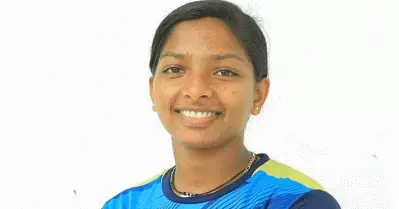 ഇംഗ്ലണ്ടിനെതിരായ വനിതാ ടി-ട്വന്റി പരമ്പരയില്‍ ക്യാപ്റ്റന്‍ മിന്നു മണി