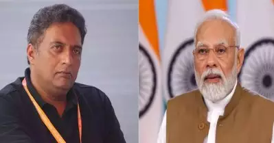 നരേന്ദ്ര മോദി ഇന്ത്യന്‍ രാഷ്ട്രീയത്തിലെ മികച്ച നടന്‍: വിമര്‍ശനവുമായി പ്രകാശ് രാജ്