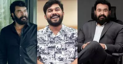 മലയാളത്തില്‍ മമ്മൂക്കയുടേയും ലാലേട്ടന്റേയും പേര് പറഞ്ഞിട്ടേ മറ്റാരുടെ പേരും നമുക്ക് പറയാന്‍ പറ്റൂ: ഷറഫുദ്ദീന്‍