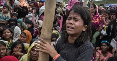 മ്യാന്മറിലെ സൈനിക സംഘർഷത്തിൽ 90,000 പേർ പലായനം ചെയ്തതായി ഐക്യരാഷ്ട്ര സഭ