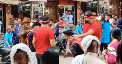 ഷൂട്ടിനിടക്ക് സെല്‍ഫിയെടുക്കാന്‍ ശ്രമിച്ച കുട്ടിയുടെ തലക്കടിച്ചു; നാനാ പടേക്കറിനെതിരെ വിമര്‍ശനം