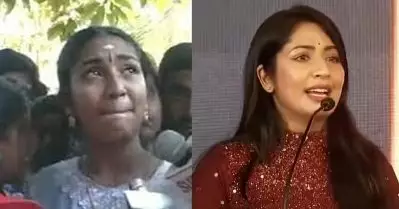 നാളെ മഞ്ജു വാര്യര്‍ക്കും സംയുക്ത വര്‍മക്കുമൊപ്പം ഇരിക്കാന്‍ പാകത്തിനൊരു നടിയായി നീ മാറും; അന്നെന്റെ കരച്ചില്‍ കണ്ടൊരു കത്ത് വീട്ടിലേക്ക് വന്നു