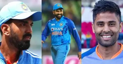 സൗത്ത് ആഫ്രിക്കക്കെതിരായ ഒ.ഡി.ഐ, ടി-ട്വന്റി, ടെസ്റ്റ് പരമ്പരകളിലെ ടീമുകളെ പ്രഖ്യാപിച്ചു