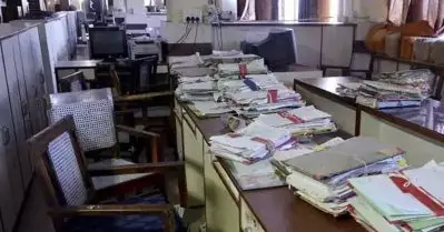നെഗറ്റീവ് എനര്‍ജി മാറ്റാന്‍ പ്രാര്‍ത്ഥന: ശിശു സംരക്ഷണ ഓഫീസര്‍ക്ക് സസ്‌പെന്‍ഷന്‍