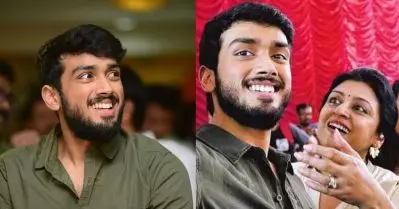 അമ്മ എന്നാണ് സിനിമയിലേക്ക് തിരിച്ചുവരുന്നത്; മറുപടിയുമായി കാളിദാസ് ജയറാം