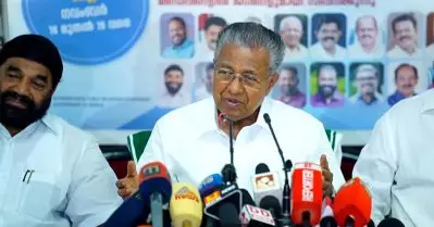 പ്രതിഷേധക്കാർക്ക് നേരെ പാഞ്ഞെടുക്കുന്ന ഗവർണർ രാജ്യത്ത് വേറെ ഉണ്ടായിട്ടില്ല: മുഖ്യമന്ത്രി